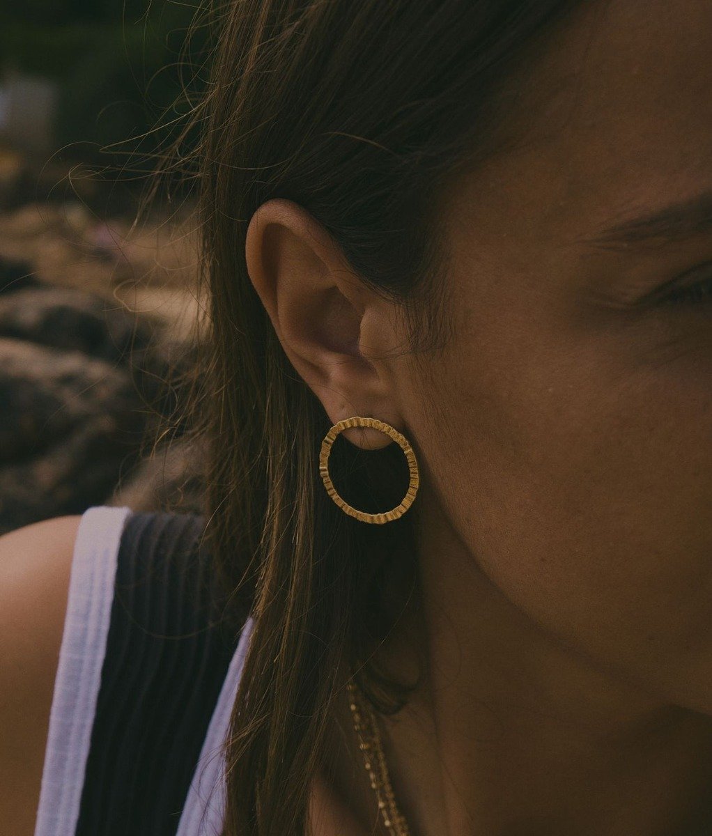 Boucles D'Oreilles Jona - Paire