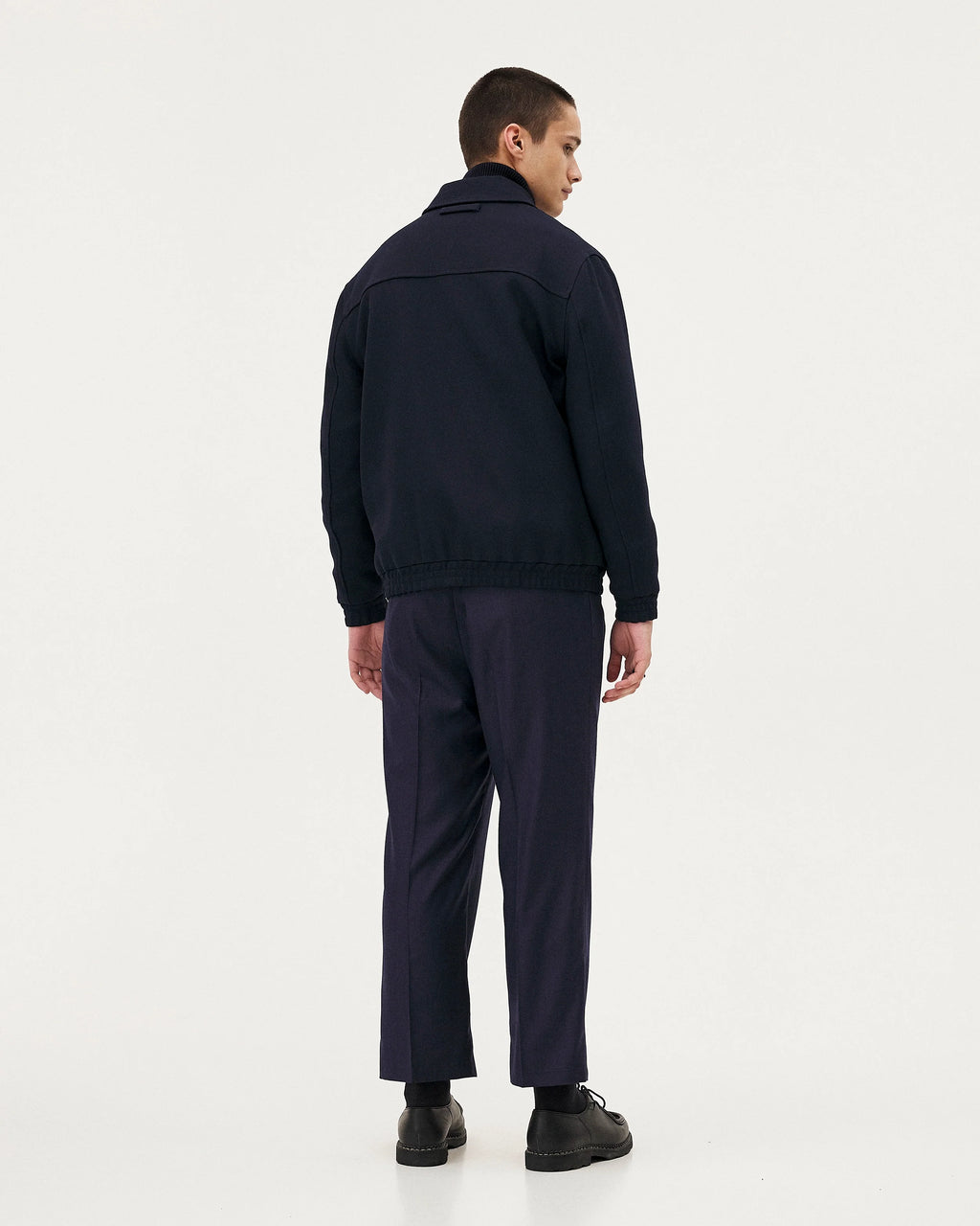 Veste Perry Bleu Marine