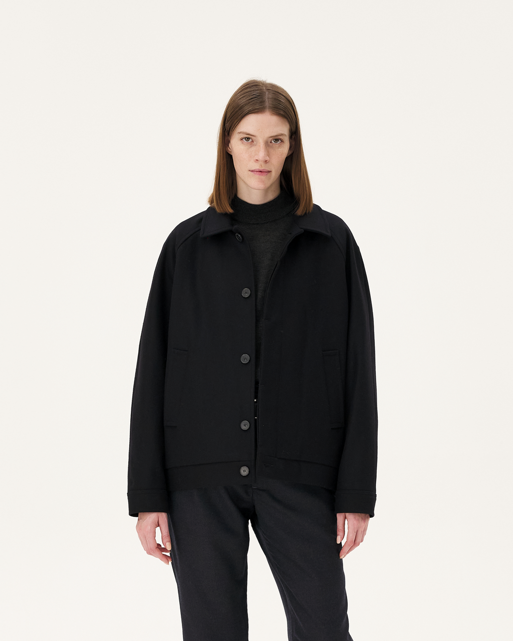 Veste Tacoma Midnight Blue