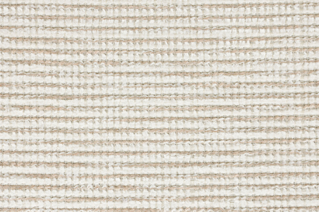 Loua - Dining Chair - Polyester - Off-White/Off-White