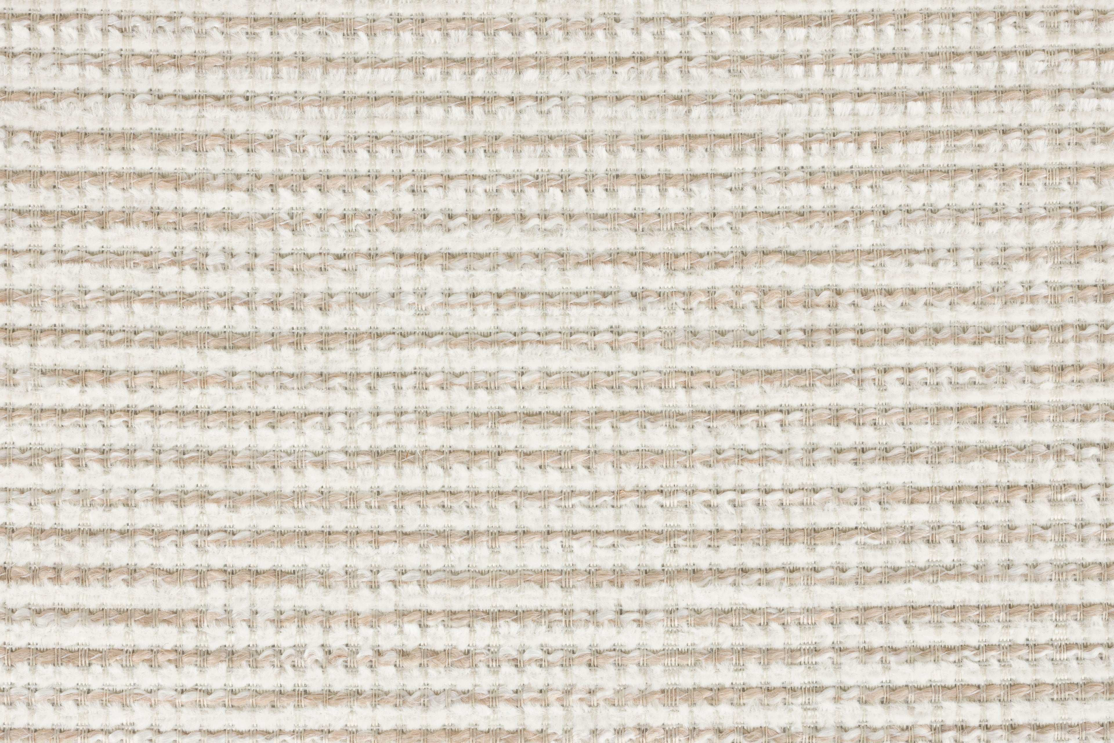 Loua - Dining Chair - Polyester - Off-White/Off-White