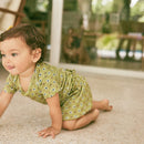 Pantalón corto Bubble camper puff star - Selección Misha & Puff disponible en www.amaetc.com, concept store ecológico para niños