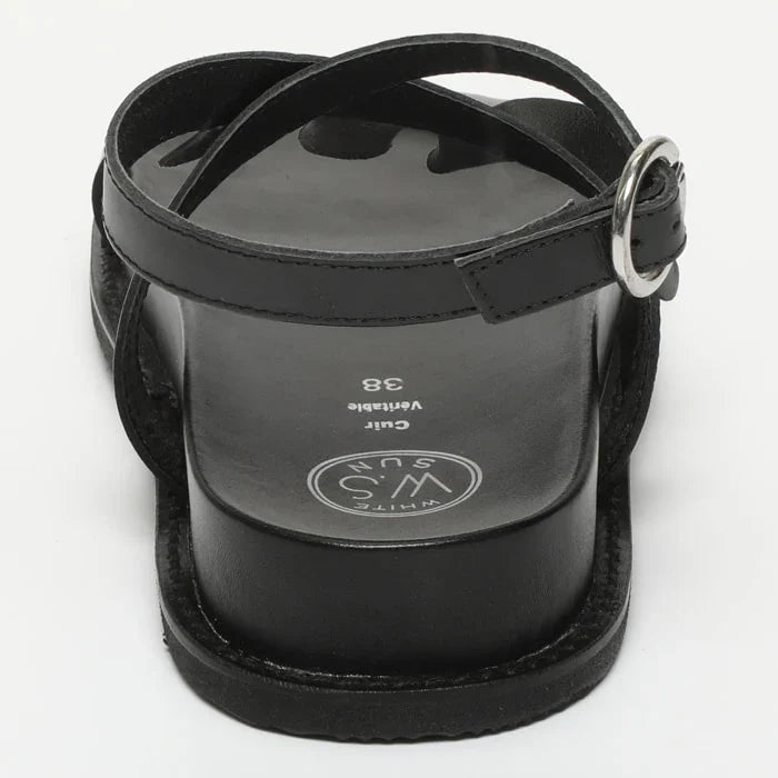 Sandalias Tasso - Negro