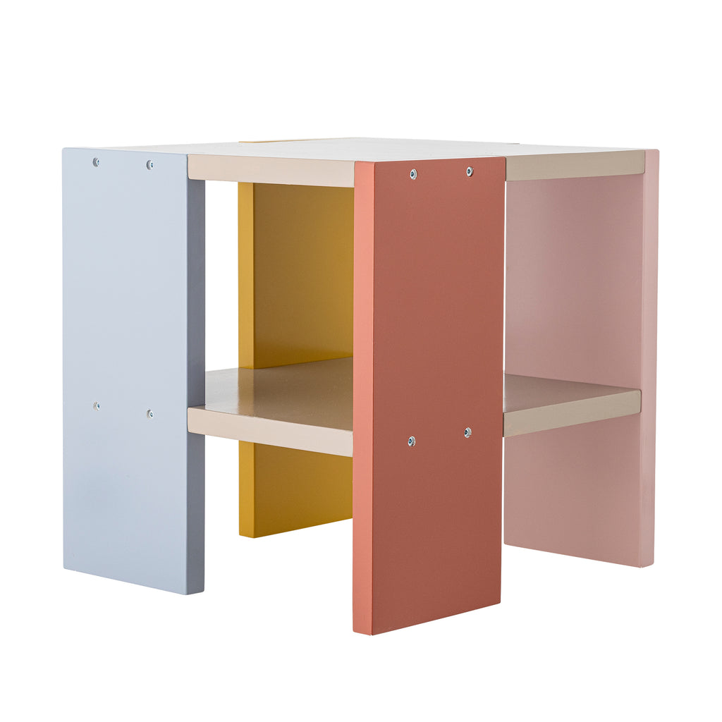 Coloria - Table - Multicolore - Mdf Fsc®100%