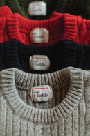 Brad - Le Pull Sans Torsade