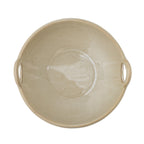 Janti - Set of 2 Bowls - Natural - Stoneware