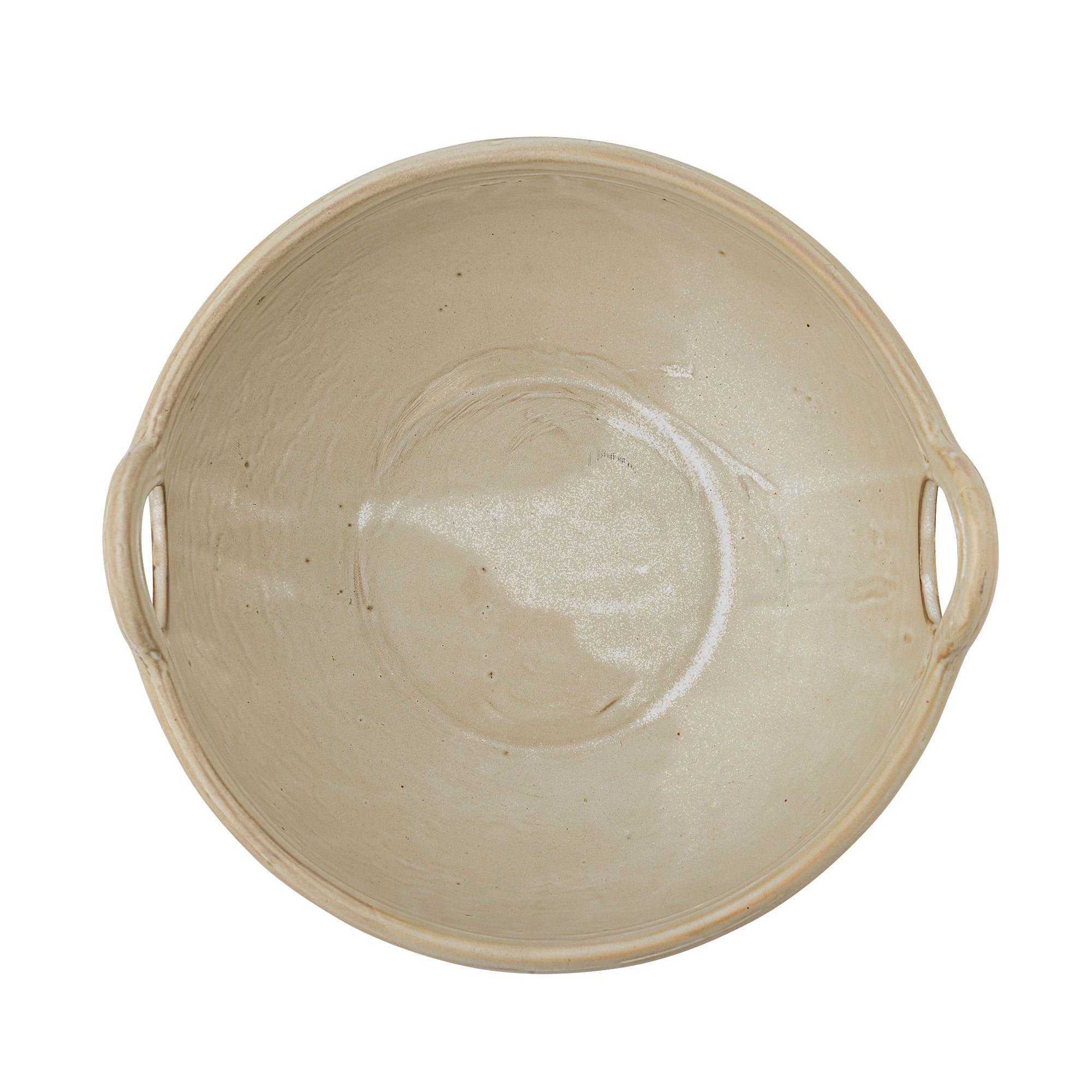 Janti - Set of 2 Bowls - Natural - Stoneware