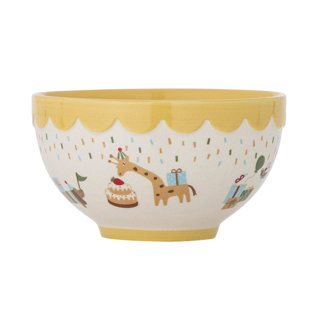 Celebrate - Lote de 6 Boles - Amarillo - Gres