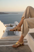 Sandalias Irena - Dorado