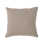 Sofia - Cushion - Purple - Cotton