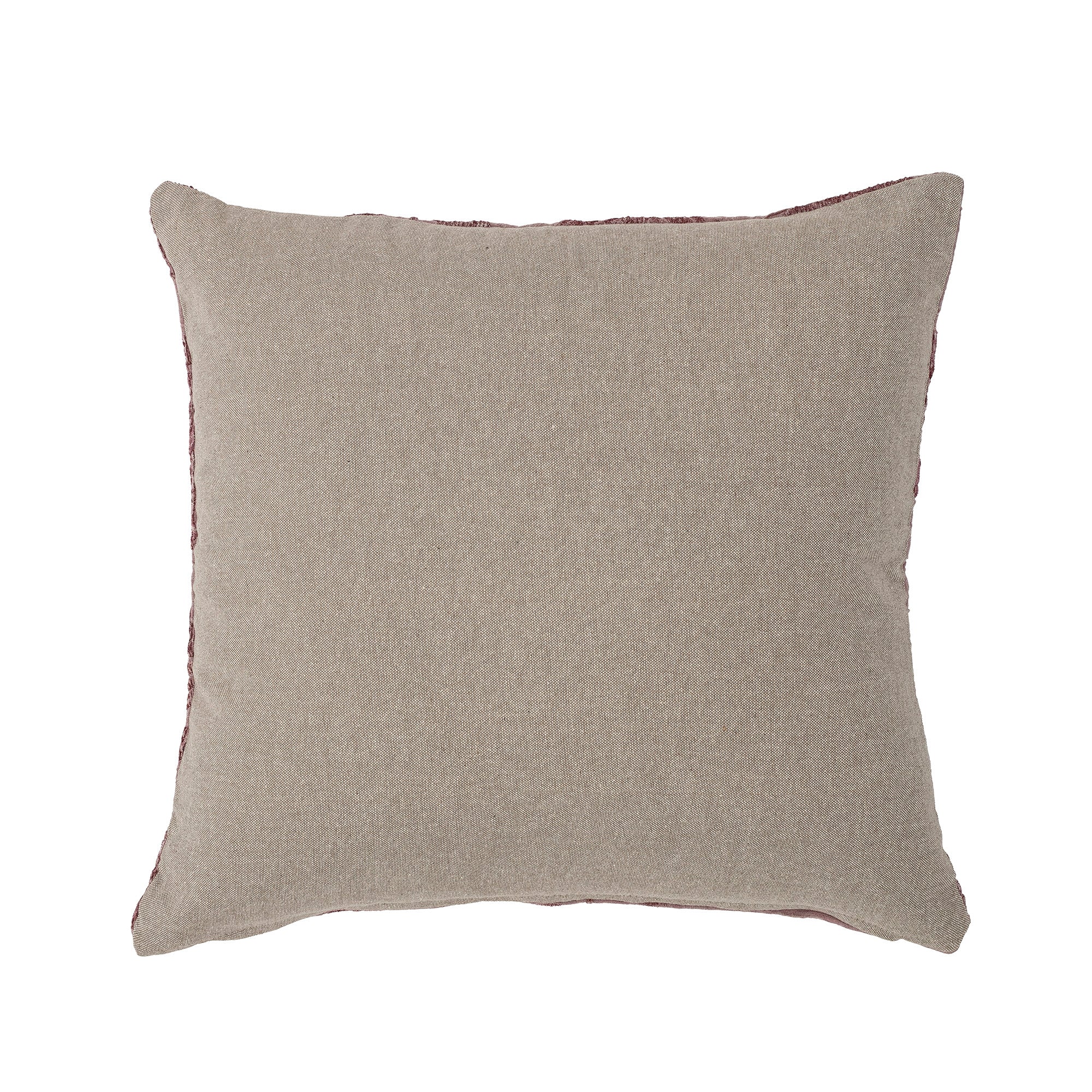 Sofia - Cushion - Purple - Cotton
