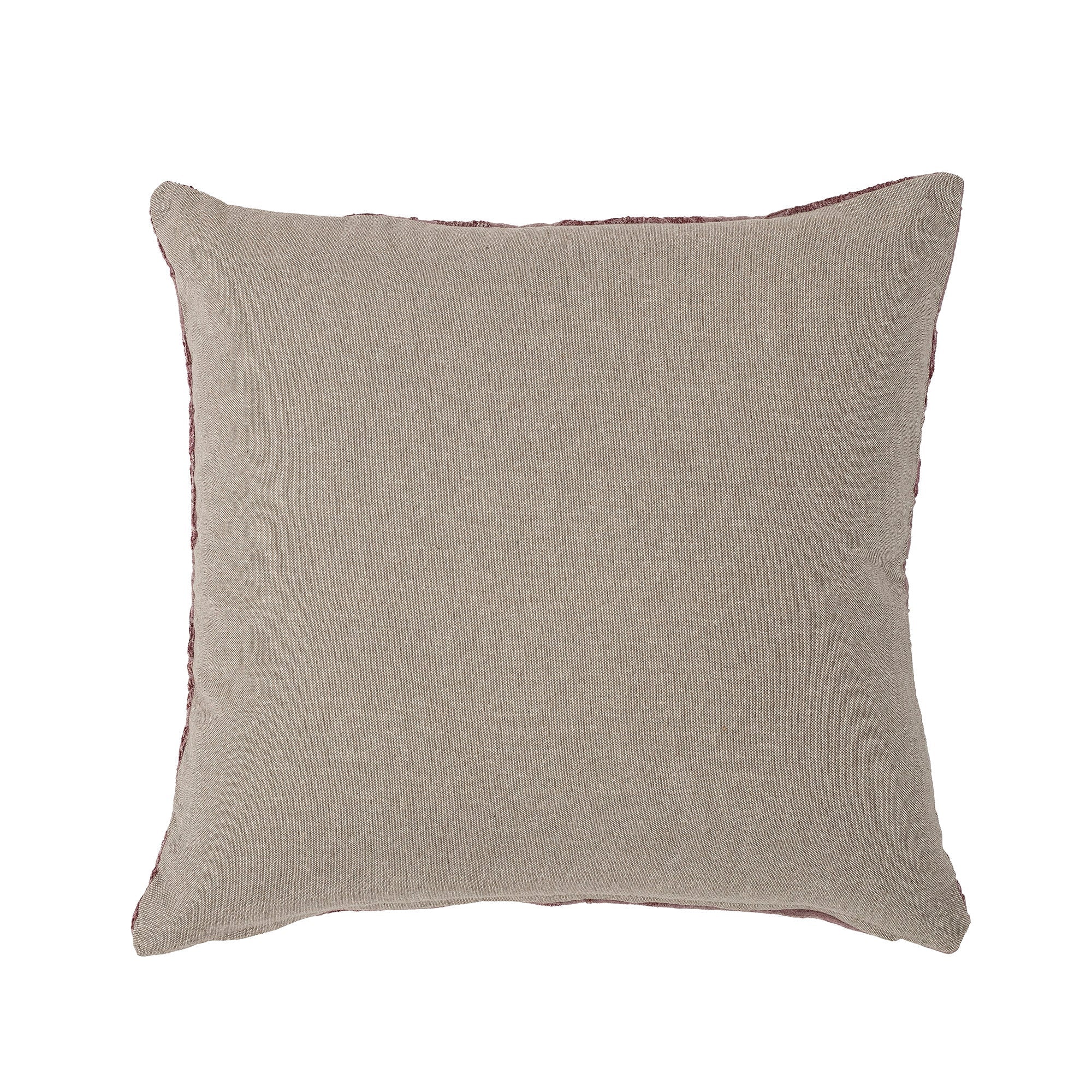 Sofia - Set of 4 Cushions - Purple - Cotton