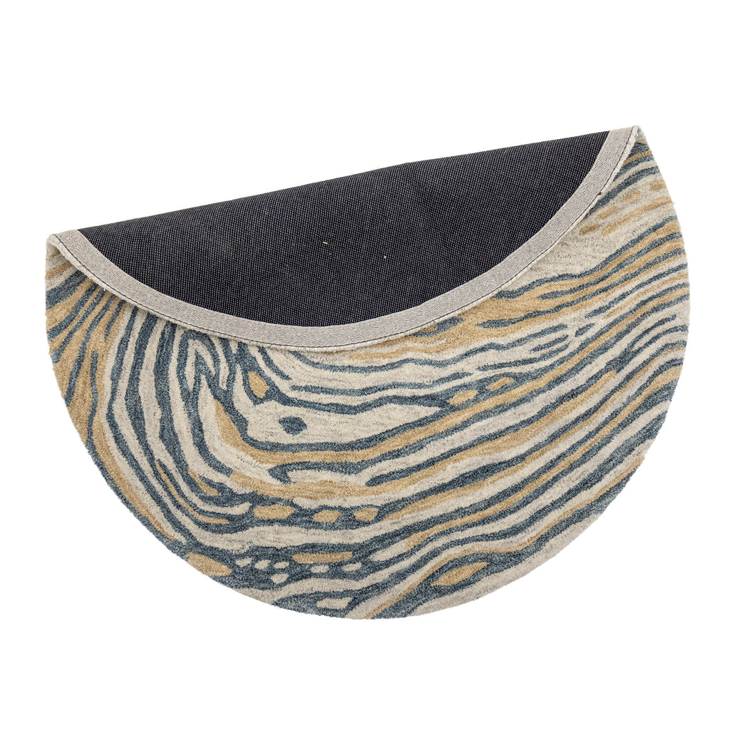 Tiger - Rug - Brown - Wool