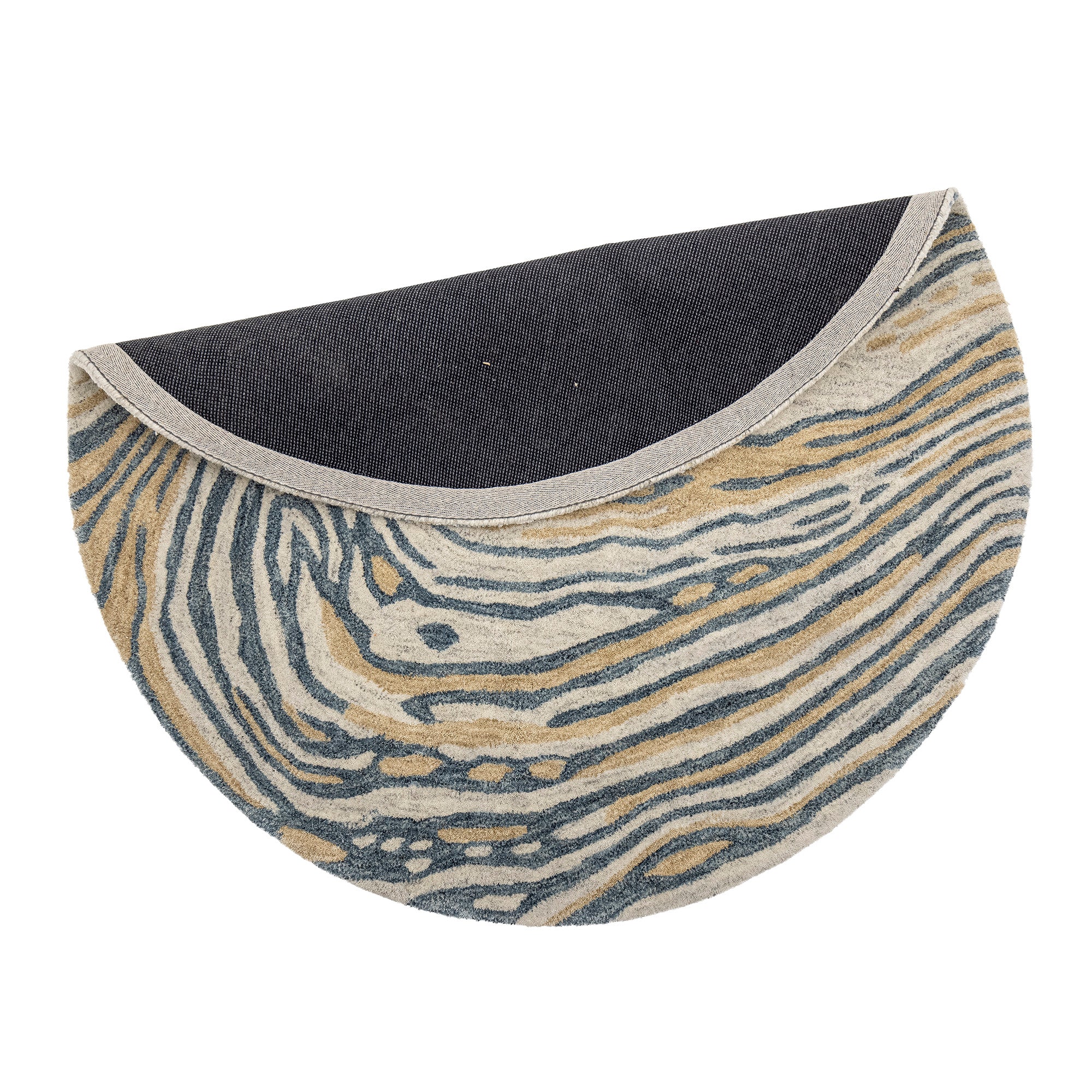 Tiger - Rug - Brown - Wool
