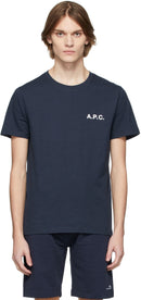 T-Shirt – Apc – Marine