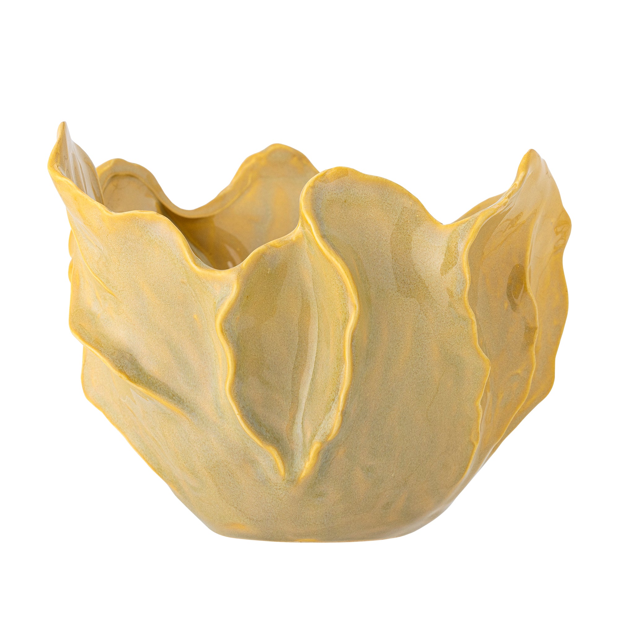 Bastien - Cuenco - Amarillo - Gres