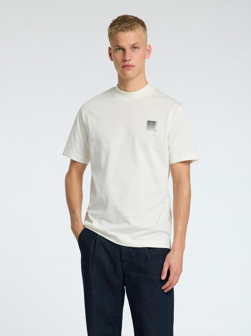 T-Shirt - Egret - Homme