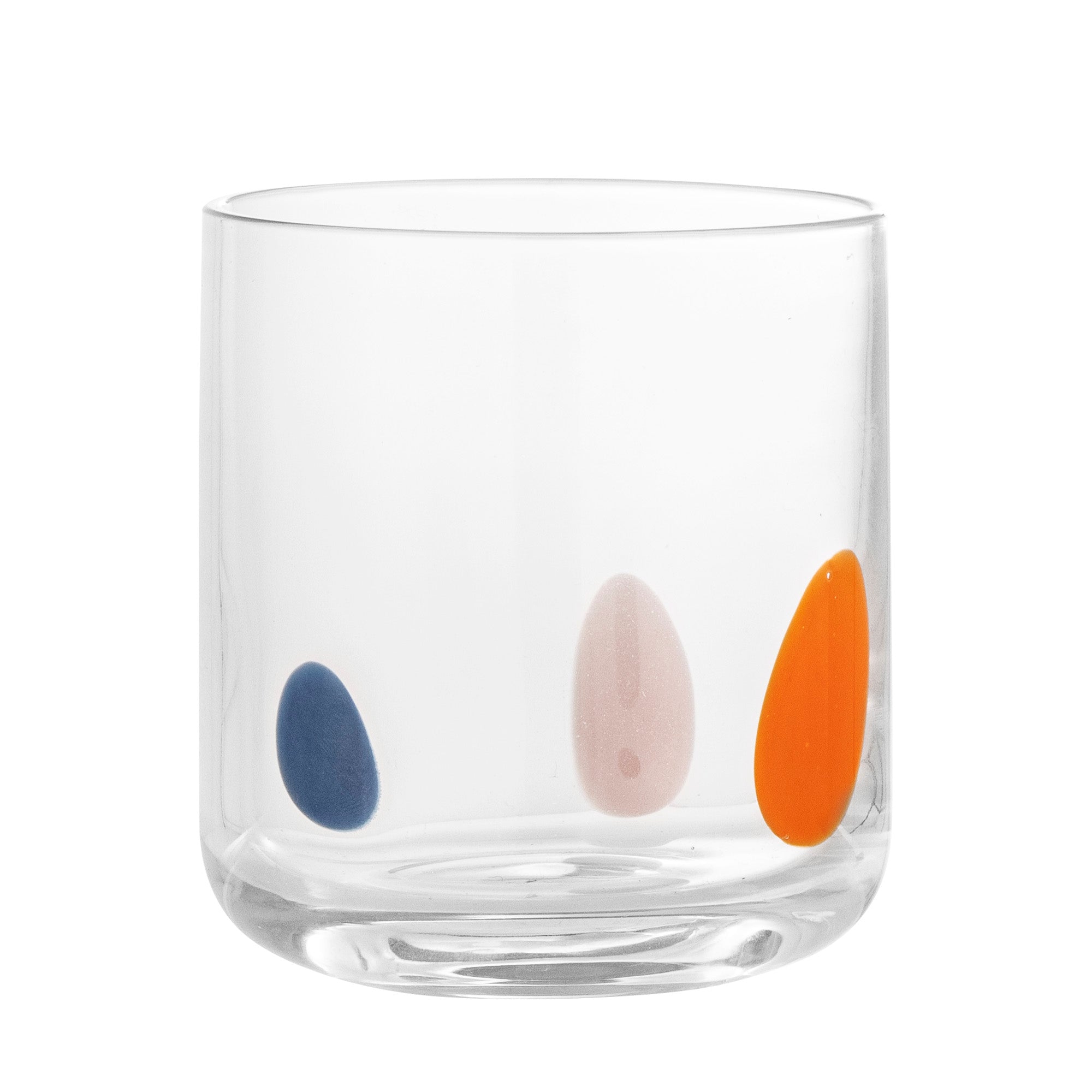 Afeen - Vaso - Transparente - Vidrio