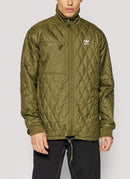 Adidas - Doudoune Adicolor Classics Quilted Archive - Focus Olive - Homme