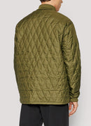 Adidas - Doudoune Adicolor Classics Quilted Archive - Focus Olive - Homme