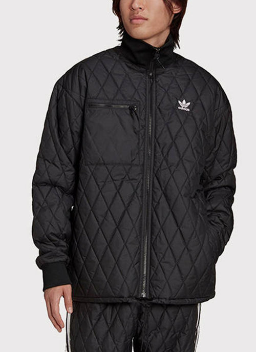 Adidas - Doudoune Adicolor Classics Quilted Archive - Black - Homme