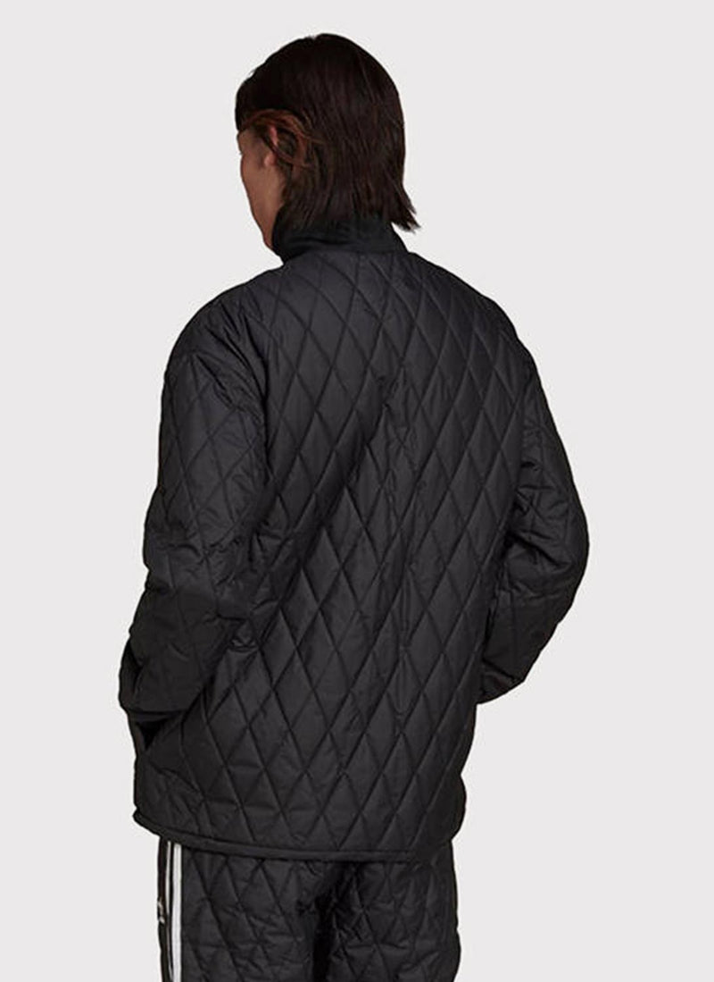 Adidas - Doudoune Adicolor Classics Quilted Archive - Black - Homme