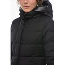 Quilted Luxe Down With Zip Closure Jacket