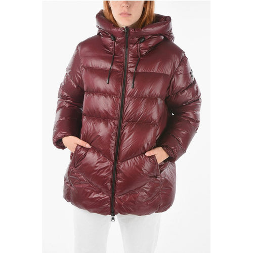 Veste Quilted Packable Birch Down With Hood