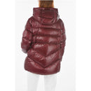 Veste Quilted Packable Birch Down With Hood