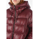 Veste Quilted Packable Birch Down With Hood