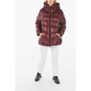 Veste Quilted Packable Birch Down With Hood