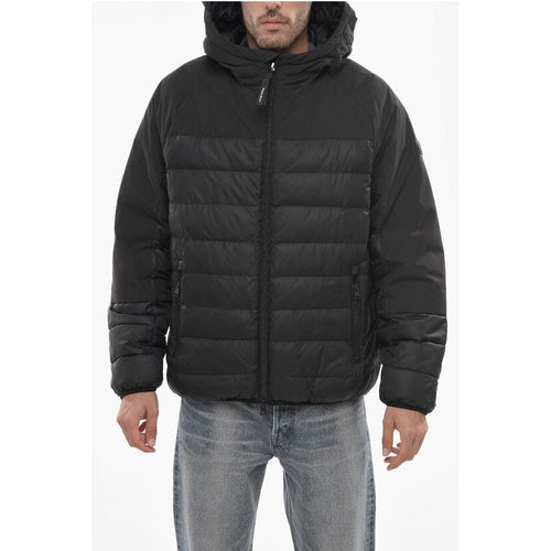 Quilted Padded With Hood jacket