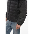 Quilted Padded With Hood jacket