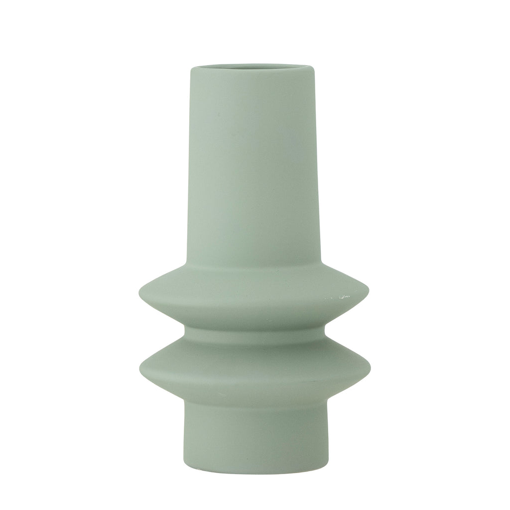 Isold - Vase - Green - Stoneware