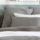 Taie D'Oreiller - Gaze De Coton - Vickie - Truffe