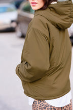 Parka Guzmania - Khaki
