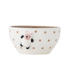 Dolly - Set of 6 Bowls - Brown - Stoneware