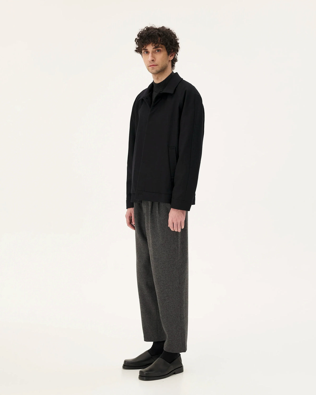 Veste Tacoma Midnight Blue