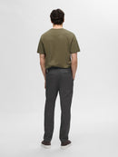 Pantalon Chino - Asphalt - Homme