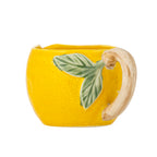 Limone - Pot À Lait - Jaune - Grès