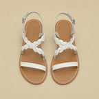 Sandales Liente - Blanc
