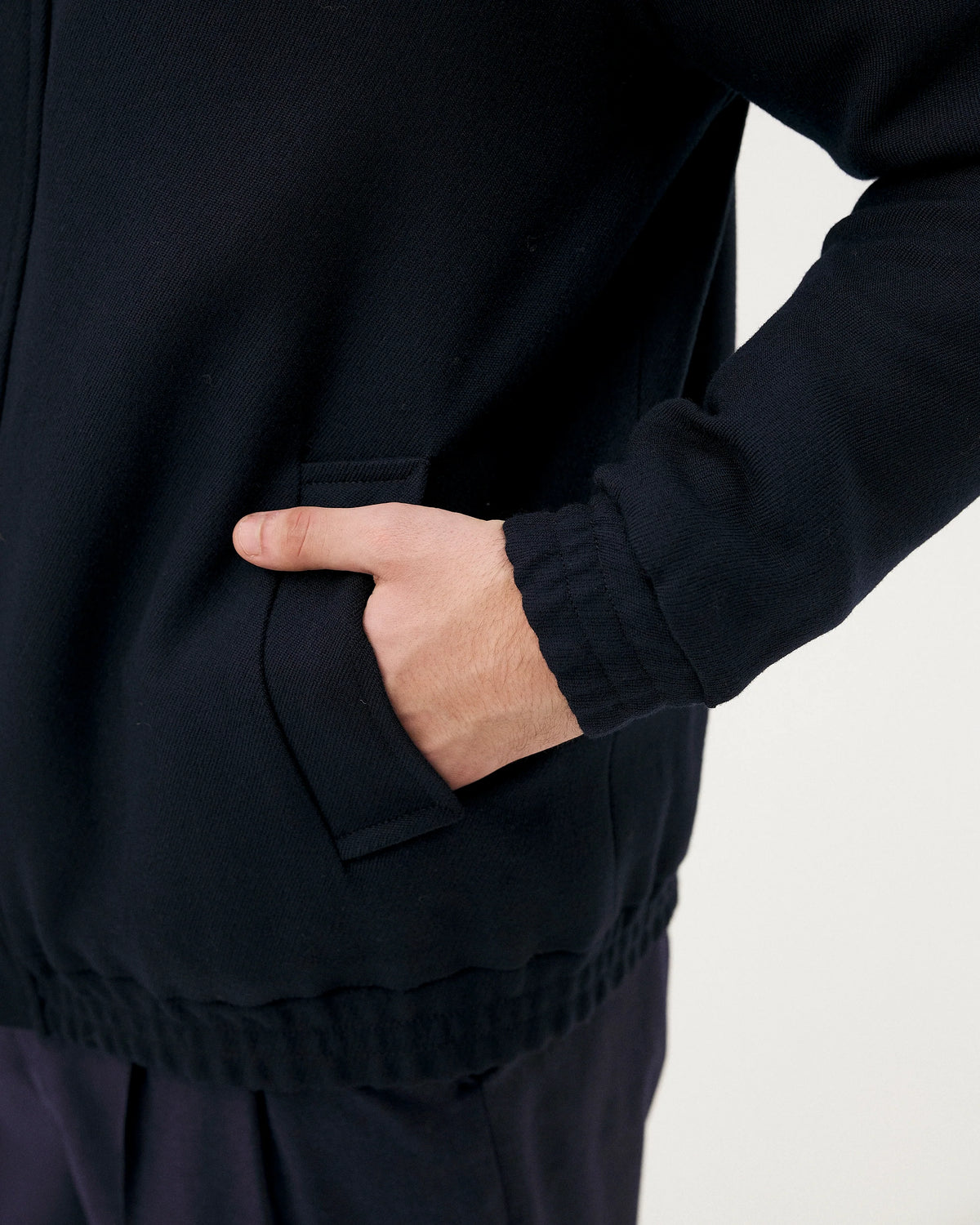 Veste Perry Bleu Marine