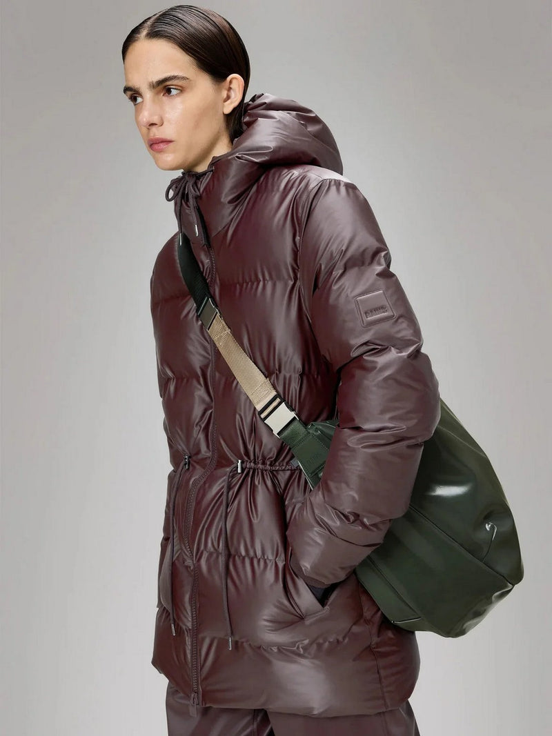 Valera Shoulder Large W3 Swamp Bag - Unisex