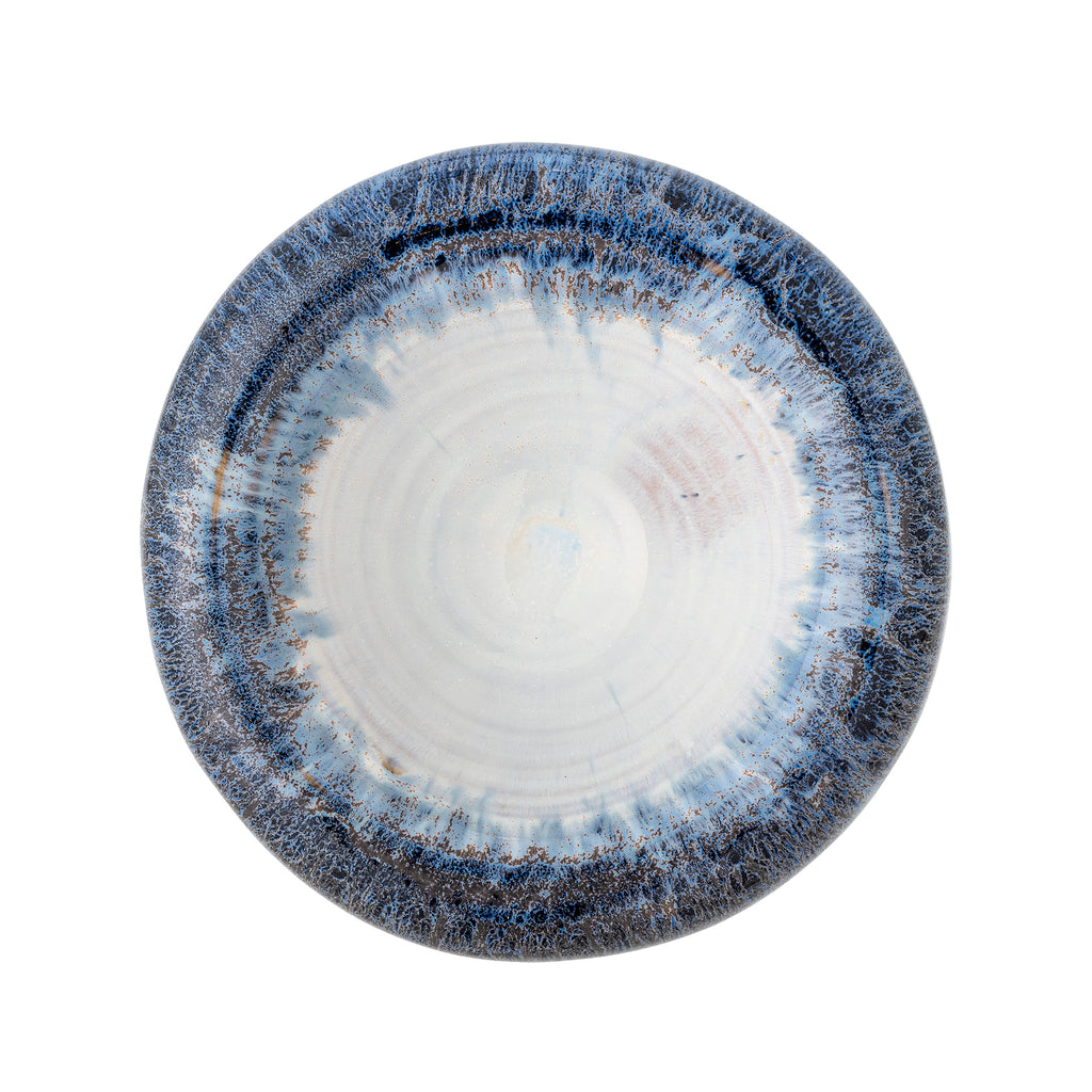 Finna - Bowl - Blue - Stoneware