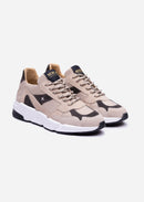 RACER Beige/Black - NEWLAB - NEWLAB