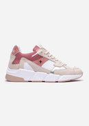 RACER Beige/White/Fuchsia - NEWLAB - NEWLAB