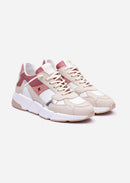 RACER Beige/White/Fuchsia - NEWLAB - NEWLAB