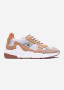 RACER White/Beige/Camel - NEWLAB - NEWLAB