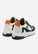 RACER White/Green/Orange - NEWLAB - NEWLAB