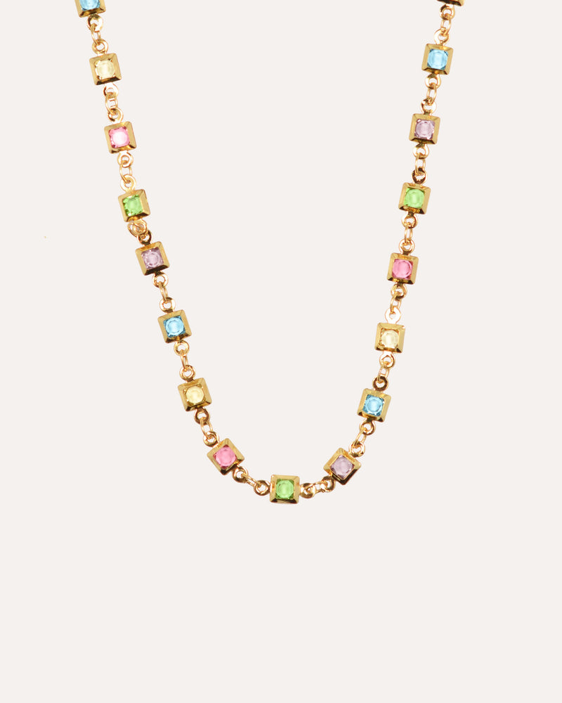 Collar Arcoiris